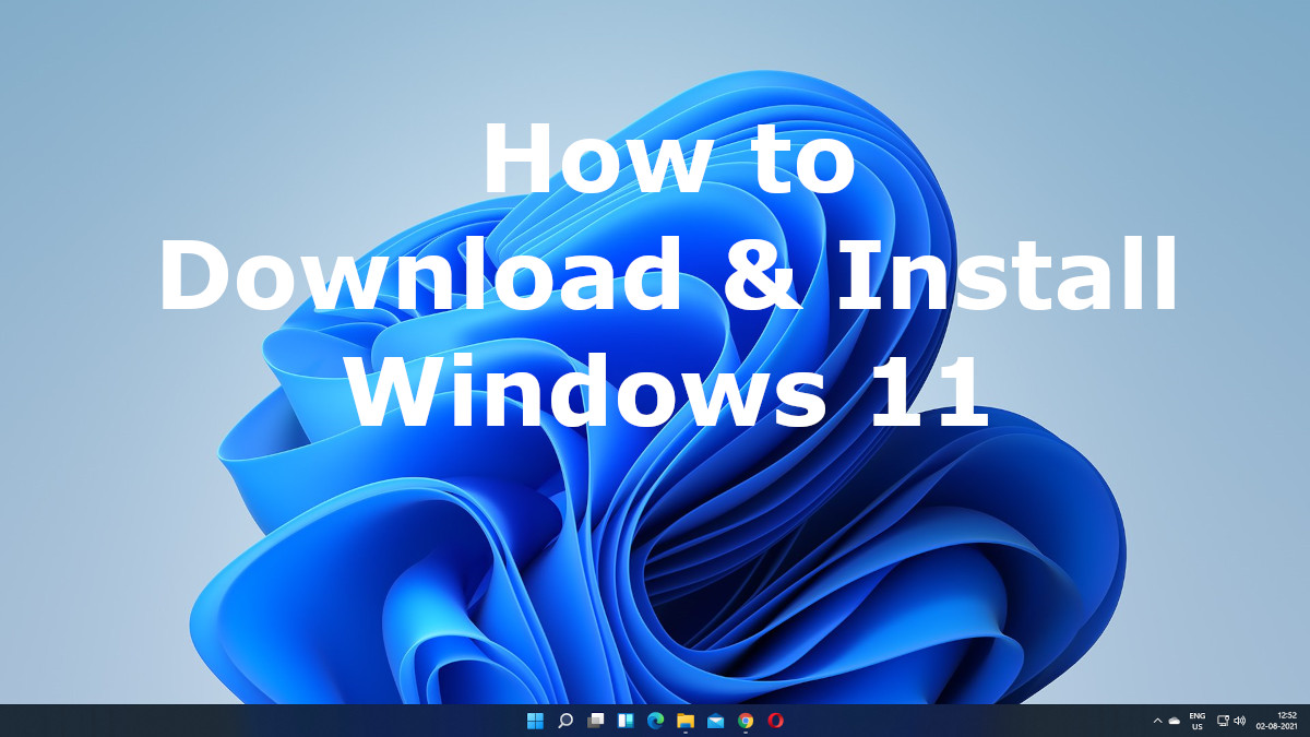 windows 11 installer download