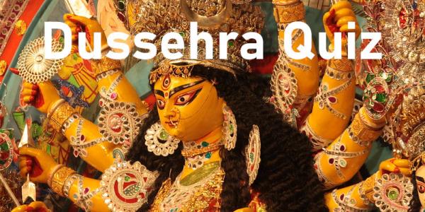 Dussehra Story Quiz 