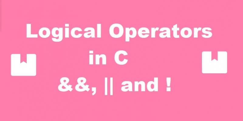 c-logical-operators-tutorial