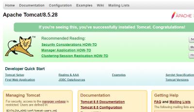 how to install tomcat 8 how to install tomcat 8