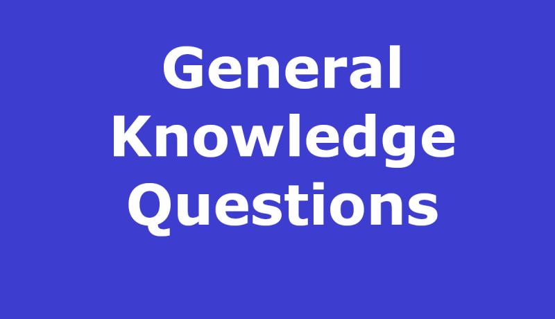 railway general knowledge question